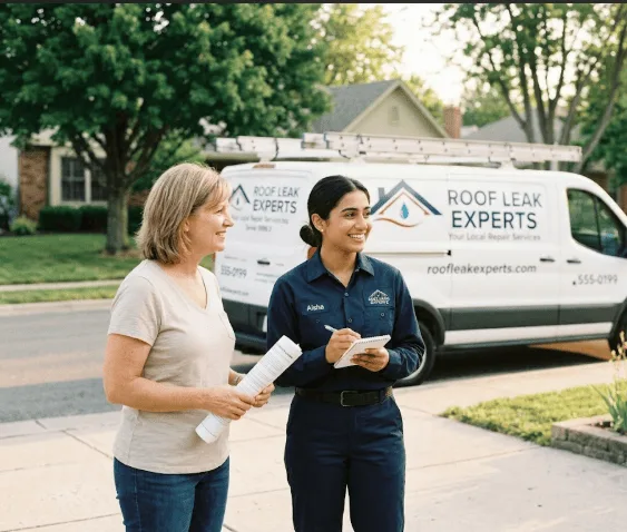 Roof Leak Repair Scandia, KS FAQs