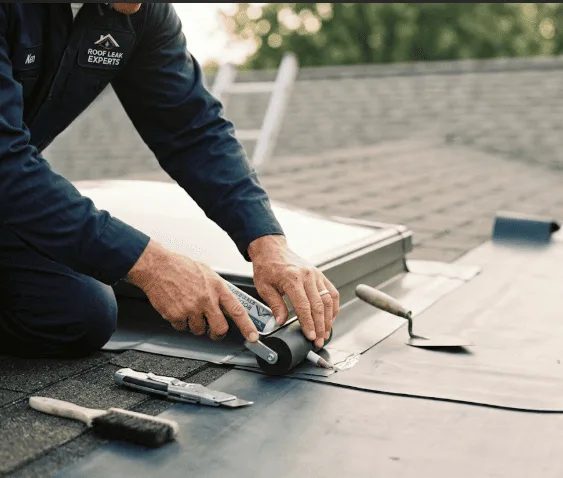 Why choose Roof Leak Repair in Scandia, KS